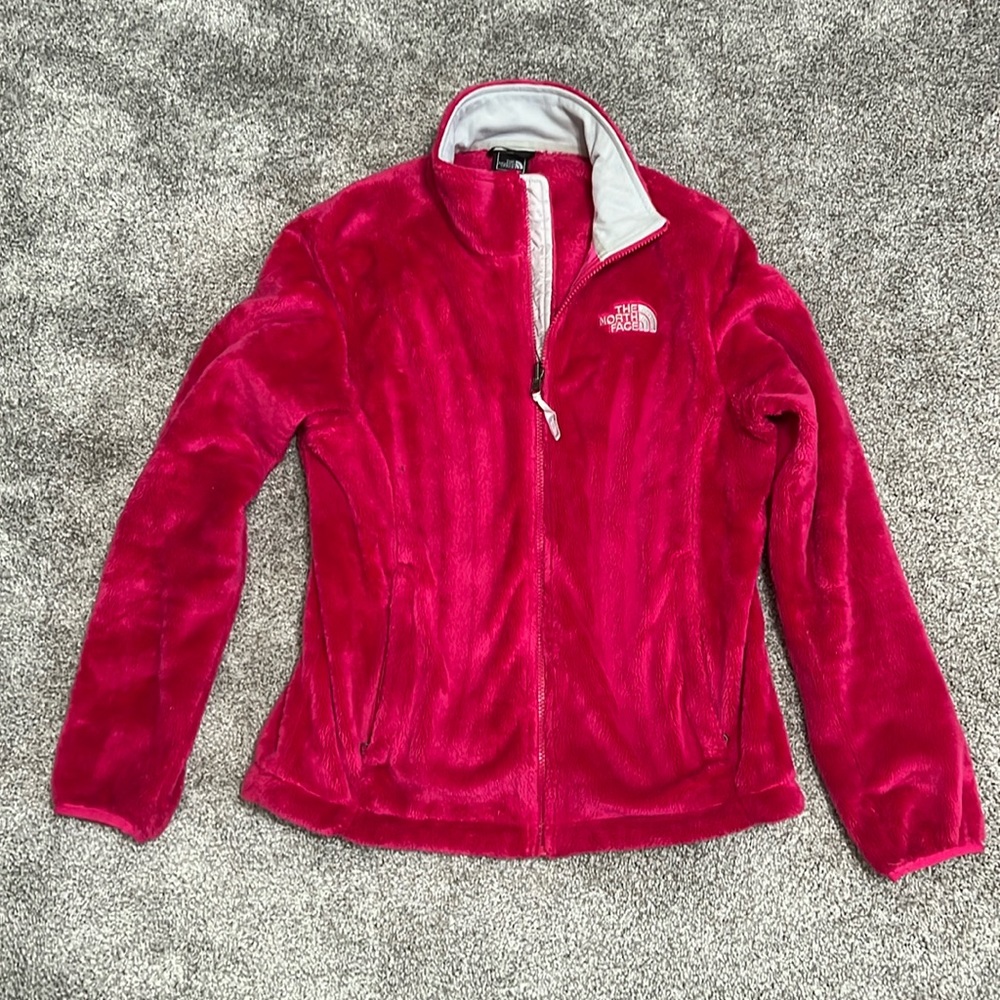 North Face jacket